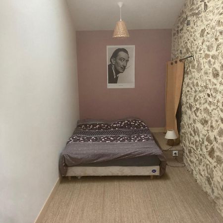 Premier Etage D Une Jolie Maison A La Campagne Montravers Extérieur photo